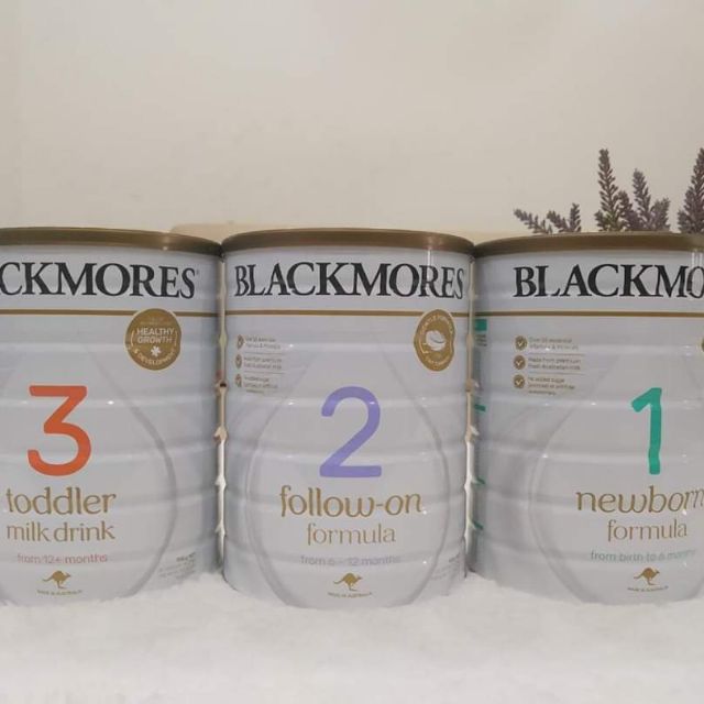 Sữa Blackmore Úc