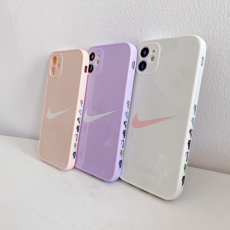 ốp điện thoại Mềm Họa Tiết Hoạt Hình Nhiều Màu Cho Apple Iphone 11 12 Pro 12pro Max 7 8 Plus 12mini X Xs Max Xr | BigBuy360 - bigbuy360.vn