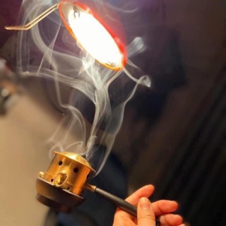 CỐC CỨU NGẢI - CỨU NÓNG BỔ XUNG NGUYÊN KHÓI