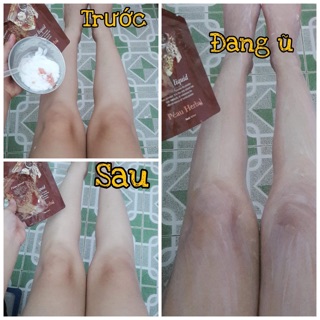 TẮM TRẮNG THẢO DƯỢC PÉAU HERBAL