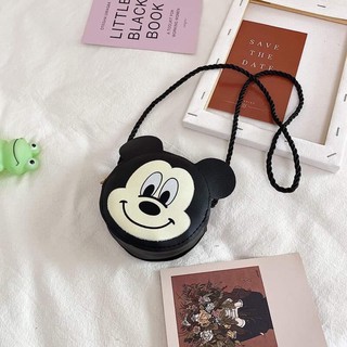 Túi đeo chéo Mickey dễ thương cho bé