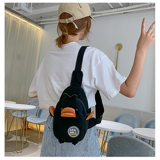 Túi đeo chéo con vịt siêu cute -TH10