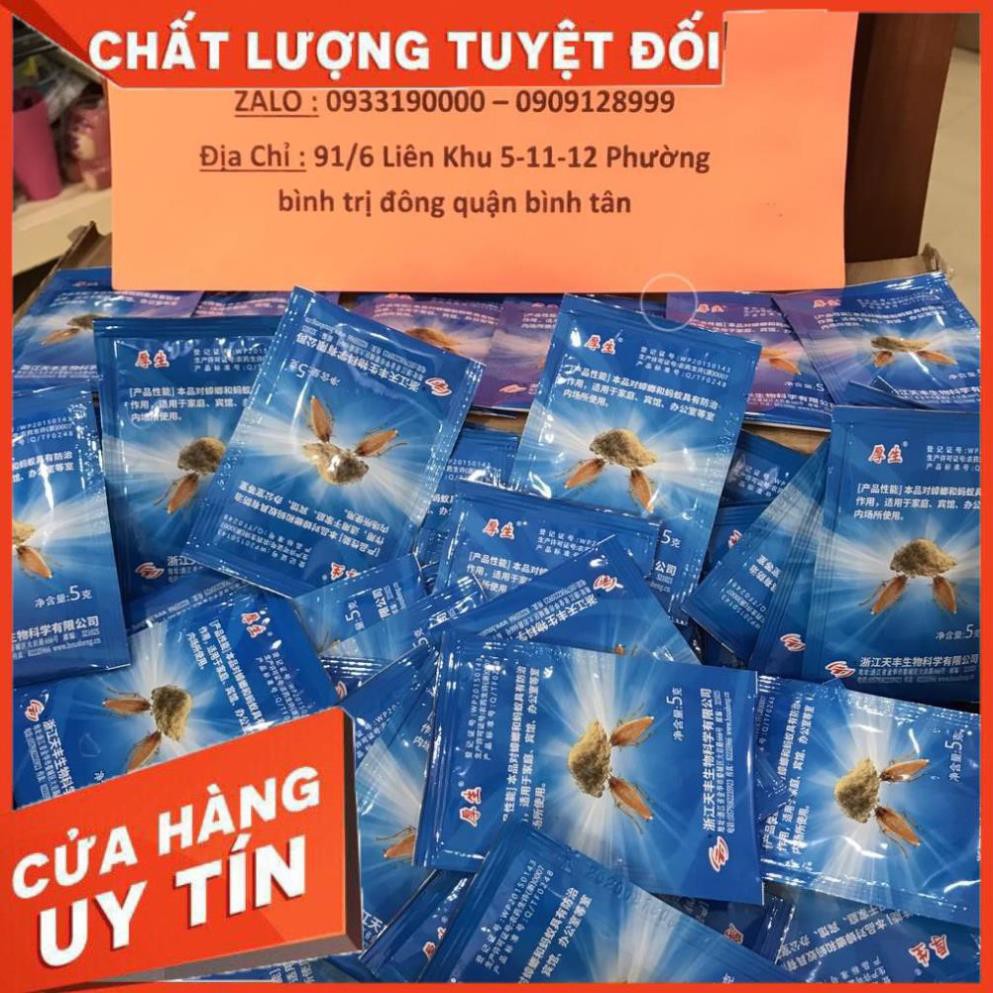 [Giá hủy diệt]  Thuốc diệt gián Nội Địa Hiểu Qủa Nhanh Chóng