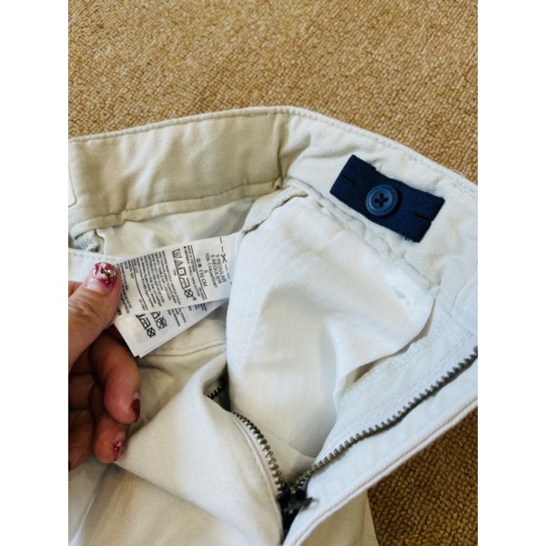 Quần kaki Ga.p size đại 5-18y