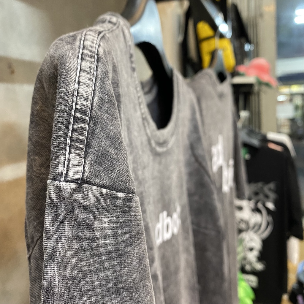 Áo thun Sadboiz Sad Boiz Wash DUSTY SIGNATUREI || Hany shop AL99