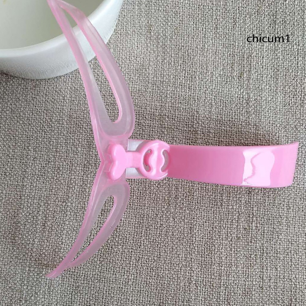 [Hàng mới về] Khuôn kẻ mày tự nhiên nhanh chóng tiện dụng cho nữ