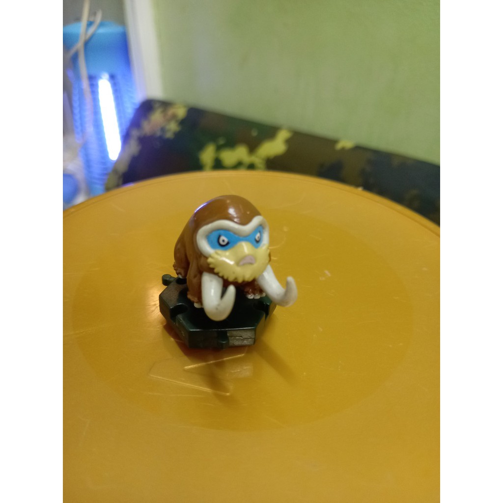 Mô Hình Pokemon Chouget Mamoswine PKM521