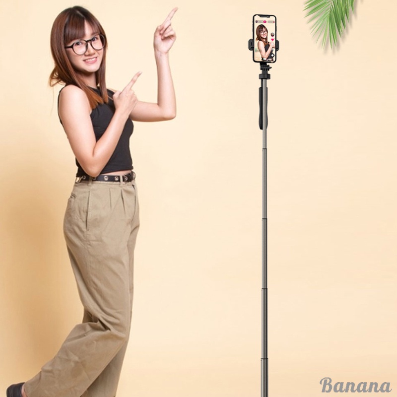 Bộ 12 Gậy Selfie Bằng Nhôm Có Thể Kéo Dài Xoay 360 Độ Kết Nối Bluetooth Điện Thoại | BigBuy360 - bigbuy360.vn