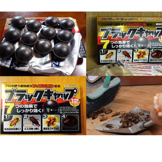 Thuốc diệt gián Nhật Bản 12 viên