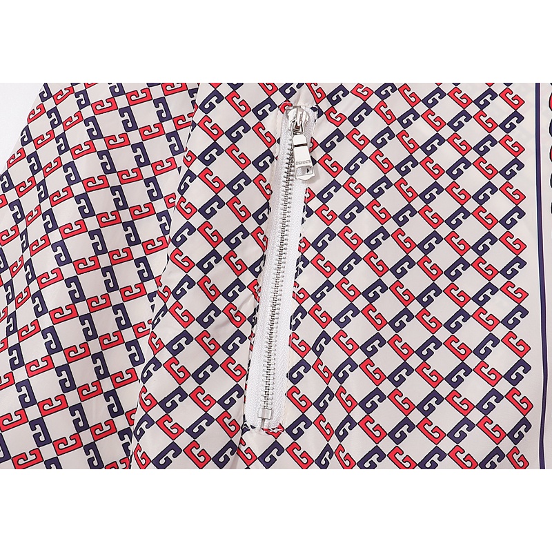 ❤❀  ❤ Gu-c--------Áo Khoác Cardigan Tay Dài Chống Nắng In Họa Tiết Độc Đáo Thời Trang Cho Cặp Đôi