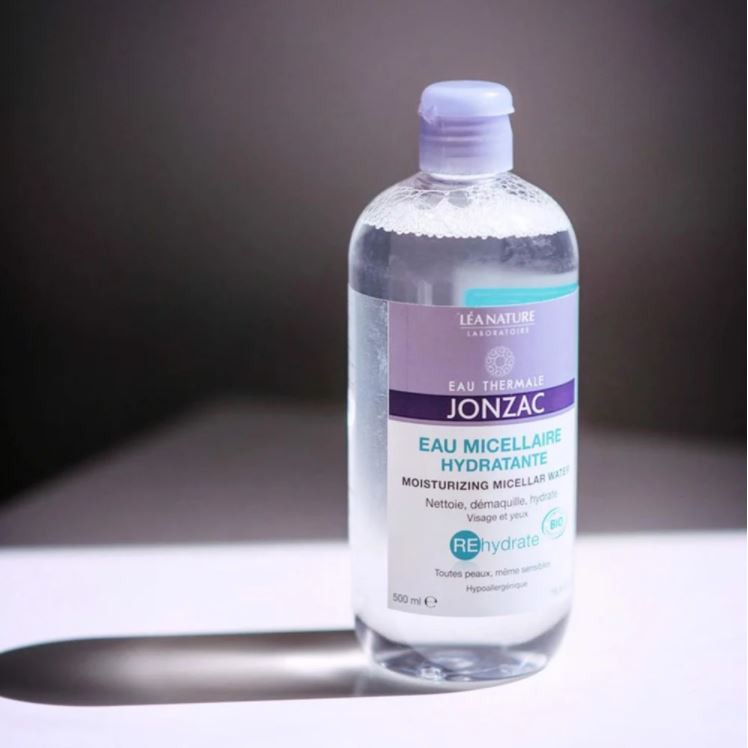 [Mini 30ml] Nước Tẩy Trang Cấp Nước JONZAC Rehydrate Moisturizing Micellar Water