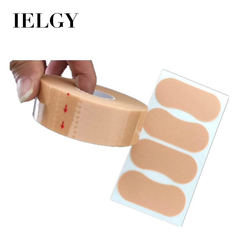 IELGY High-heeled Shoes with Anti-wear and Anti-fall Multifunctional Heel Stickers