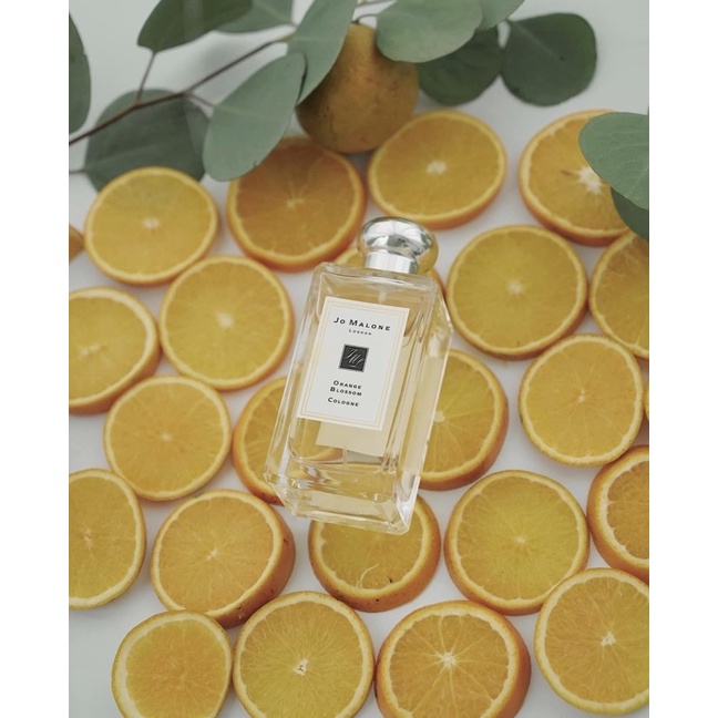 Unisex Nước hoa Jo malone Orange Blossom Cologne