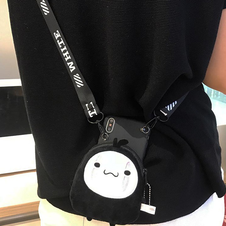 Ốp Lưng iPhone Kèm Ví Tiền 7/8/7Plus/8Plus/X/XS/XR/XSMax/11/11Pro/11ProMax - Mã TZAC240