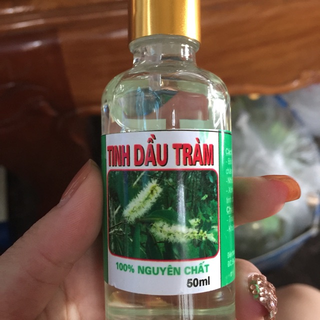Tinh dầu tràm 50ml