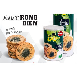 Bánh Wafer Mr.Croop Rong Biển