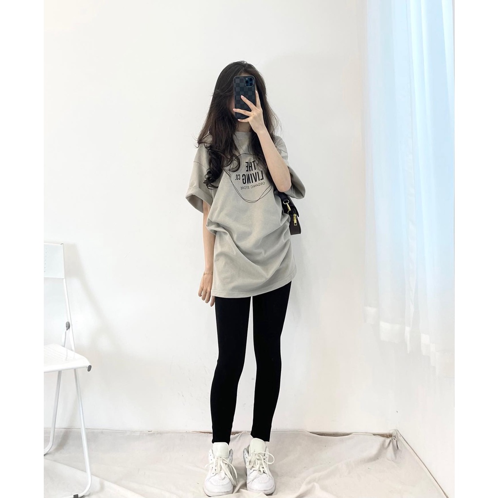 (FREESHIP) quần legging đen miho.house