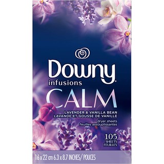 Giấy thơm ủ quần áo Downy Infusion