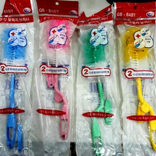 Cọ bình sữa GB baby