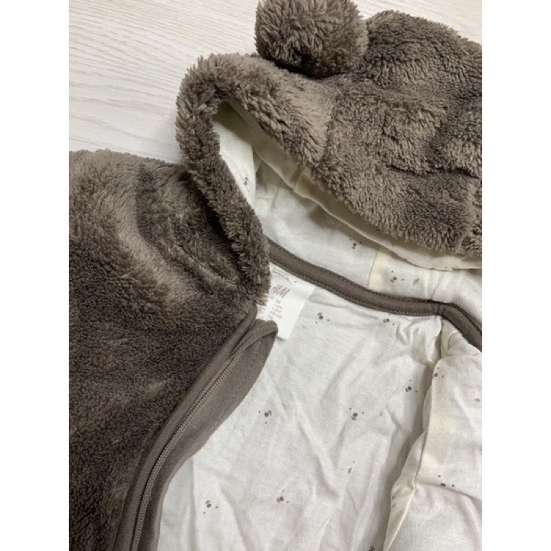 Body ủ gấu Hm xuất xịn