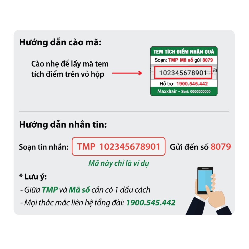 Maxxhair New - Ngăn rụng tóc, giúp tóc mọc nhanh ( Hộp 30 viên )