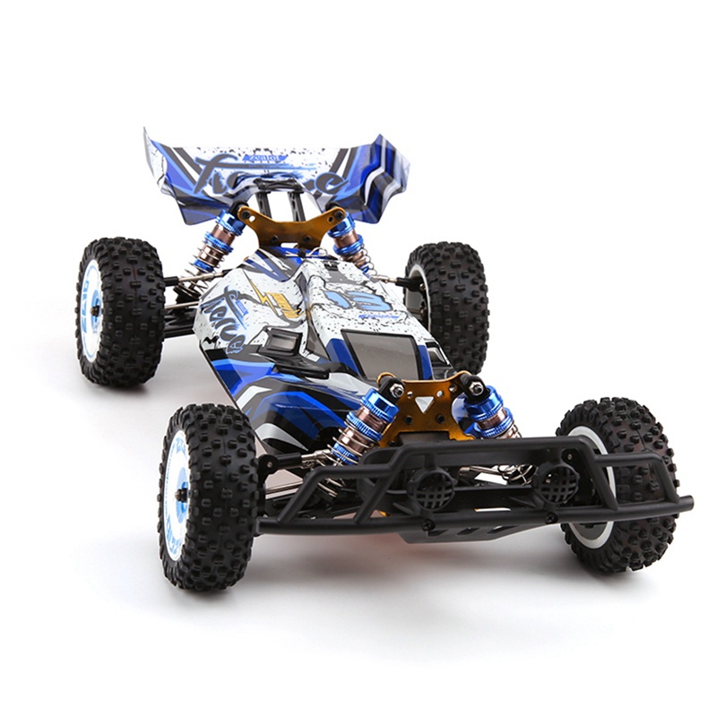 Bộ Cản Trước Chuyên Dụng Cho Xe Wltoys 144001 144010 124016 124017 124018 124019 Phụ Kiện Trang Trí Xe Hơi Điều Khiển Từ Xa