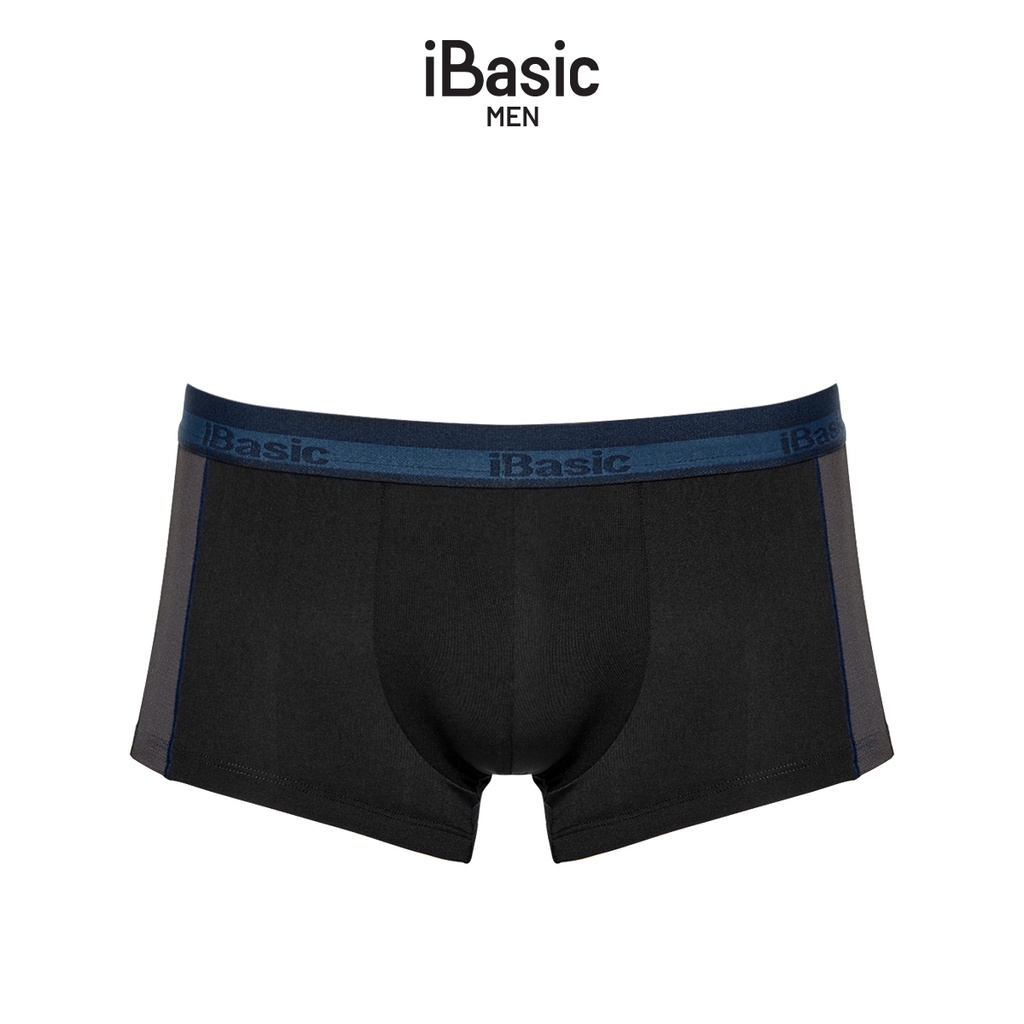 Quần lót nam trunk poly iBasic PANM064