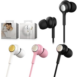 Tai nghe nhét tai borofone bm12 - bảo hành 3 tháng