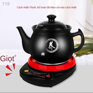 【HOT】Ấm sắc thuốc bắc