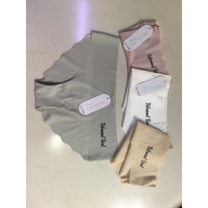 quần lót nữ không đường viền hót hít