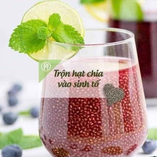 Hạt chia Úc:50k (500gam)loại 1