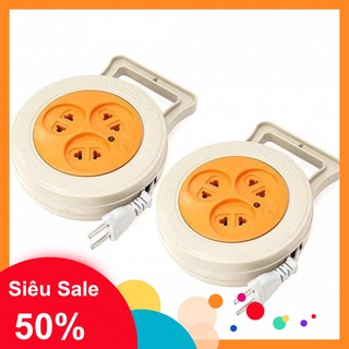 [5🌟][FREESHIP] Ổ ĐIỆN XOAY TRÒN DÀI 5m, 8m, 10m [SALE]