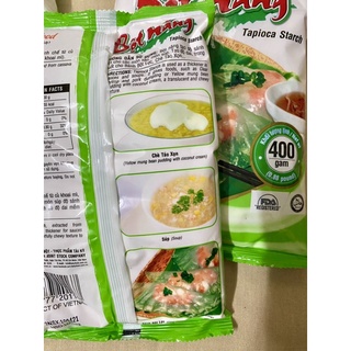 Bột năng Tài Ký gói 1kg