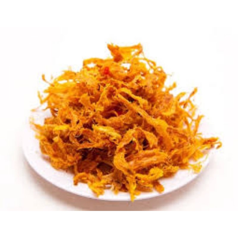 Mực xé tẩm vị 250gr | BigBuy360 - bigbuy360.vn