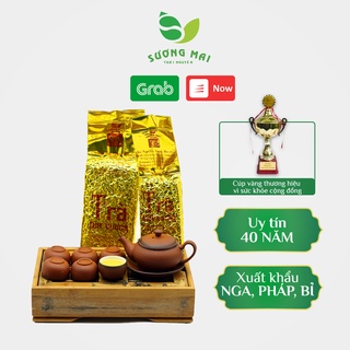 Trà Móc Câu Thái Nguyên SƯƠNG MAI - Hương Vị Đậm Đà - SM00052
