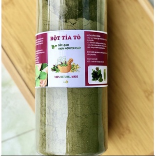 Bột tía tô hộp 500g