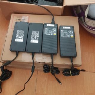 Sạc zin dell 210W ( đầu kim lớn ) dell m4600, m4700.