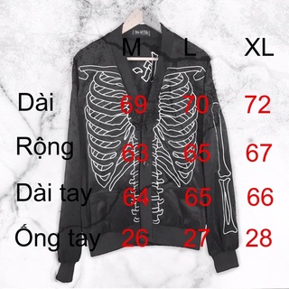 Áo khoác Torso Cardigan đen