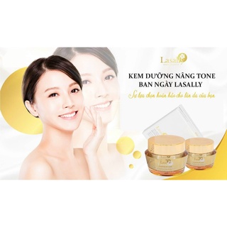 Kem dưỡng da ban đêm Lasally