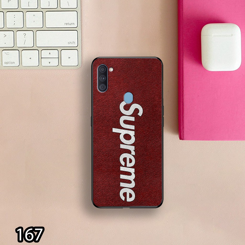 [SALE] Ốp lưng Samsung M02/ M10/ M11 in hình logo ŠUPŘËMĘ 2D, siêu đẹp, độc, lạ_KINGSTORE.HN_Ôp SS