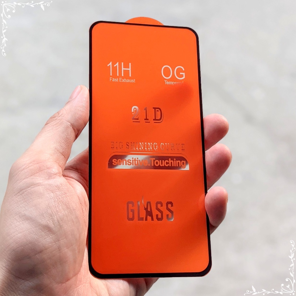 Kính Cường Lực Tràn Viền, Dán Full Màn Hình OPPO Reno/Reno 2/Reno 2F/Reno 3/Reno 4/Reno 6/Reno 6z