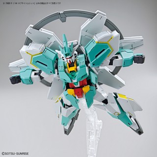 Mô hình HGBD Re:RISE Nepteight Unit-Weapon