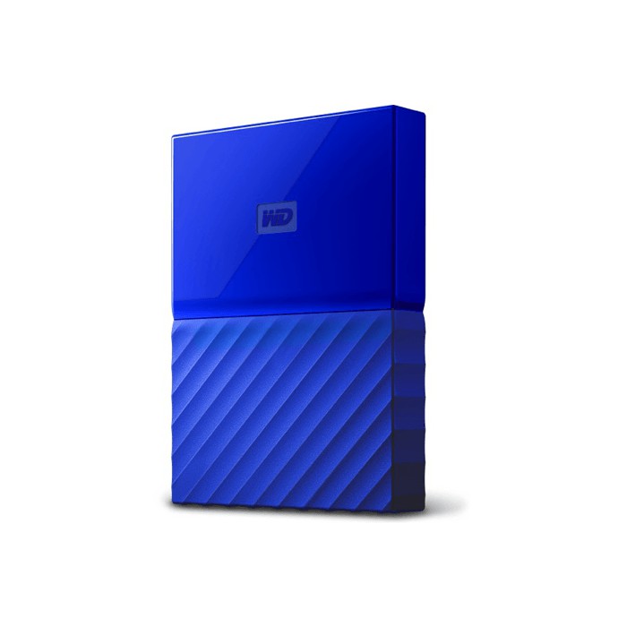 Ổ cứng WD My Passport 1TB WDBYNN0010BBL Blue(CHÍNH HÃNG)