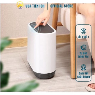 Thùng rác tiện ích 10l ecoco thông minh