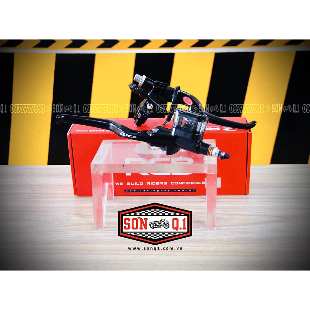 Combo Cùm Thắng RCB + Tay Côn Dây RCB