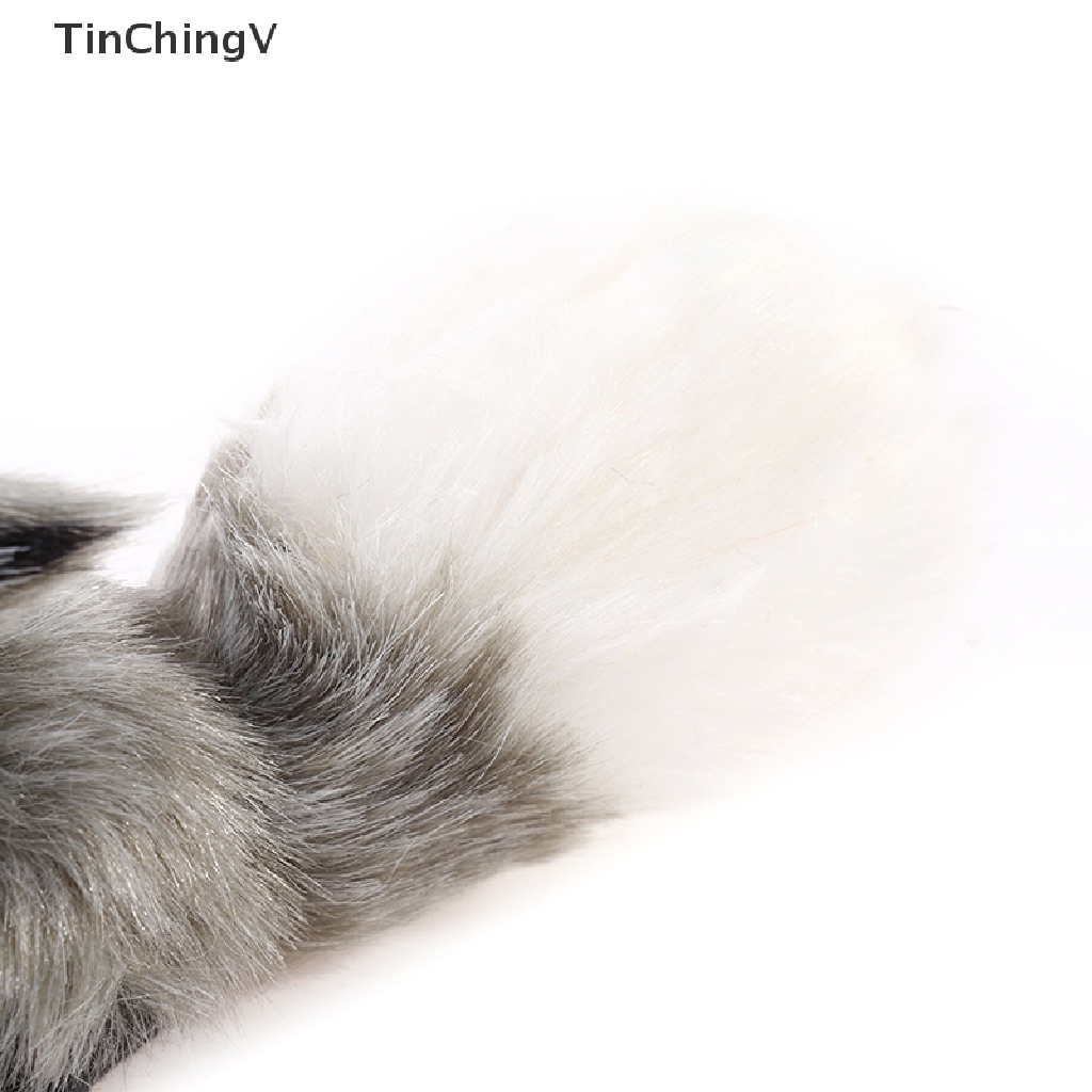 1 Mô Hình Cáo mini Sống Động Như Thật Dùng Làm Quà Tặng