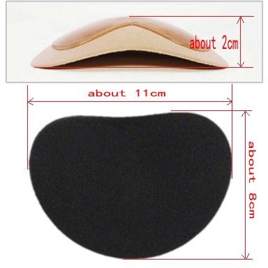 1 Cặp Mút Độn Ngực Cho Nữ