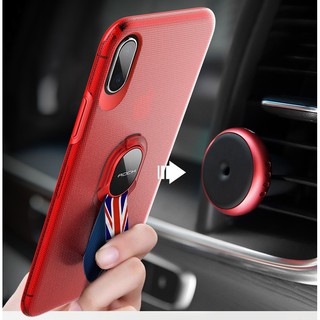 ỐP LƯNG Iphone X & Iphone XS Hiệu ROCK