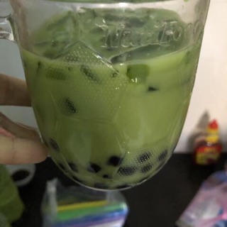 Set làm trà thái thơm ngon (có trân châu)