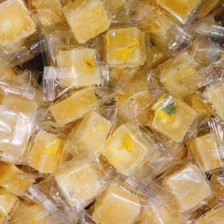 Trà hoa cúc vàng đường phèn 500gr
